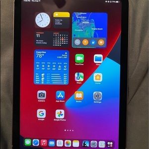 iPad mini 6 cellular and wifi